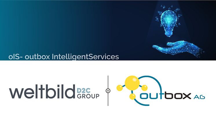 outbox Intelligent Services im Einsatz bei der weltbild D2C Group