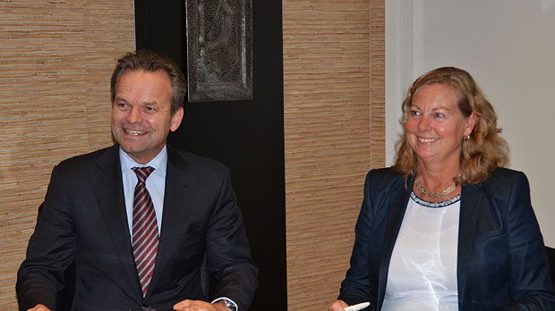 Nye entreprenøravtaler med Eltel Sønnico og Relacom 