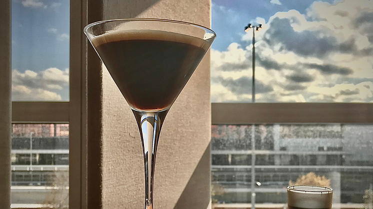 The Famous Espresso Martini