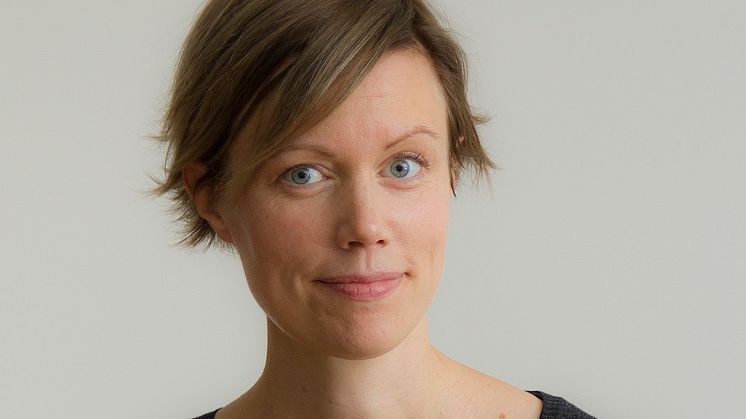 Anna Stecksén, Institutionen för samhällsmedicin och rehabilitering, Umeå universitet