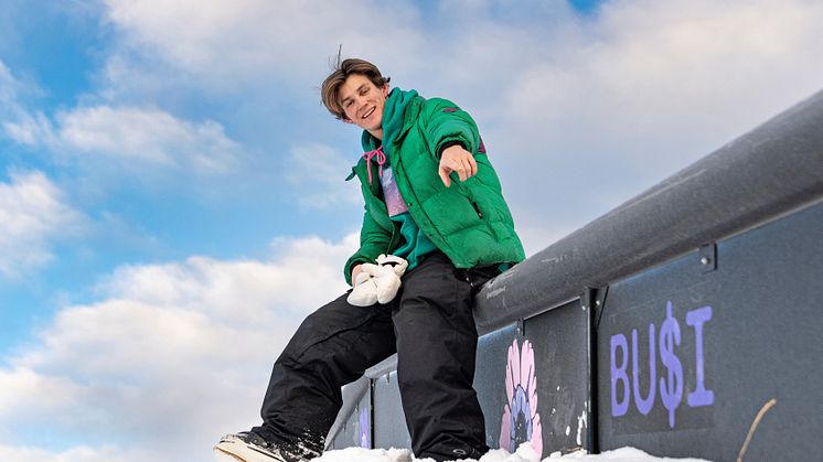 SkiStar ambassadør BIRK RUUD