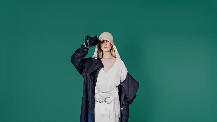 Julia Correia de Verdier for Horisaki – Beckmans Fashion Collaboration 
