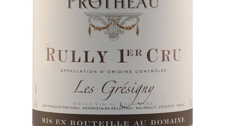 Rully Les Gresigny