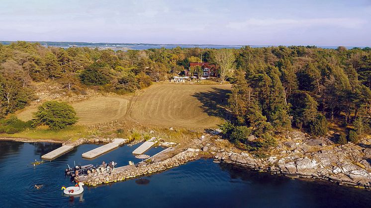 Paraply lanserar "Allans på Ytterön" – en exklusiv och intim upplevelsearena i Karlskronas skärgård