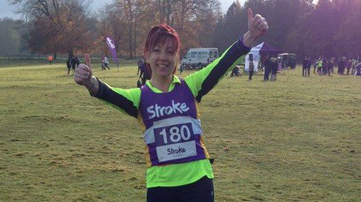 ​Runcorn’s Emma Pitt conquers stroke with latest challenge