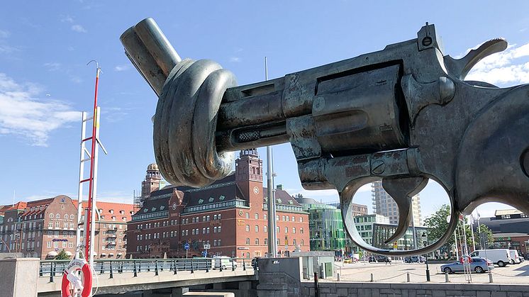 Dödligt allvar - öppet samtal om våldet i Malmö