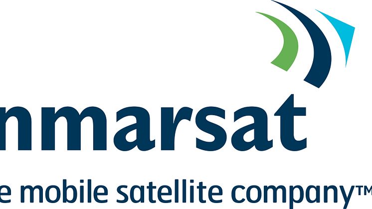 Hi-res image - Inmarsat - Inmarsat logo