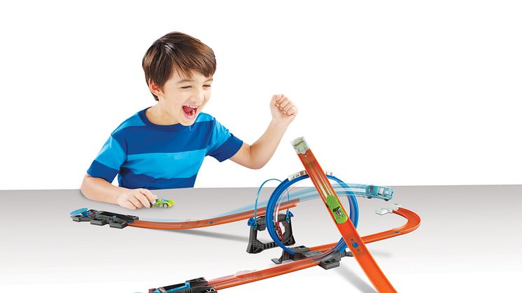 Track Builder Super Starter-Set