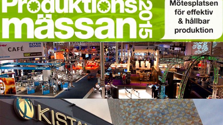 Träffa Klätterteknik på Produktionsmässan 23-24 september