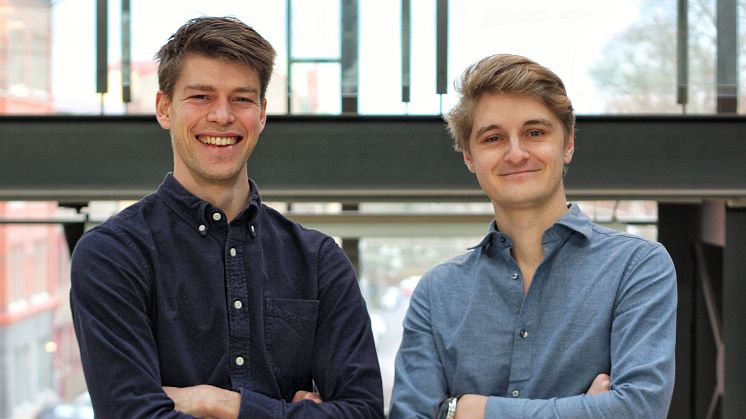 Nyctea Technologies - nya in i Chalmers Ventures Tech Transfer // Bild: Nyctea