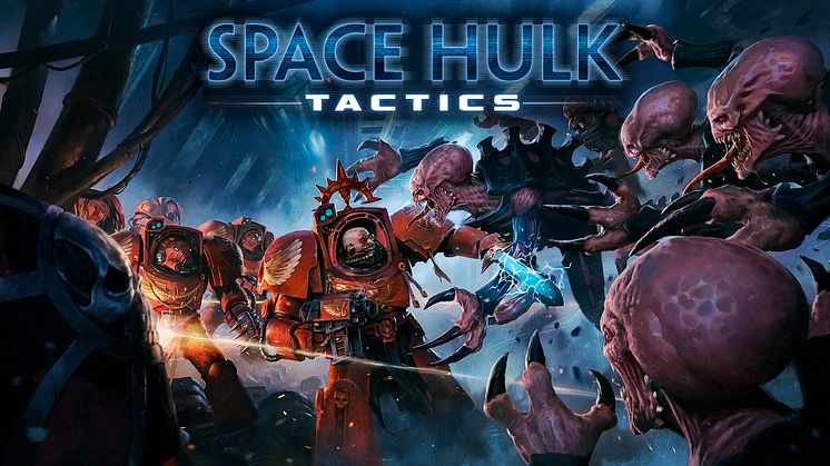 Experience Space Hulk: Tactics gameplay for the first time in the brand-new Overview Trailer 