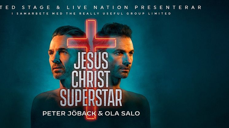 Rekordstart för Jesus Christ Superstar med flera biljettkategorier utsålda