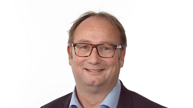 Johan Andersson (S), kommunstyrelsens ordförande