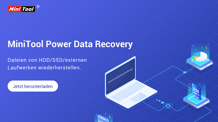 MiniTool Power Data Recovery