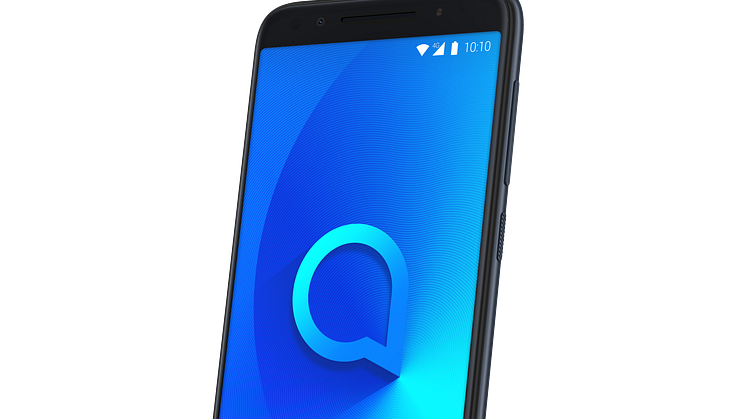 Alcatel 3_Spectrum Black_Special