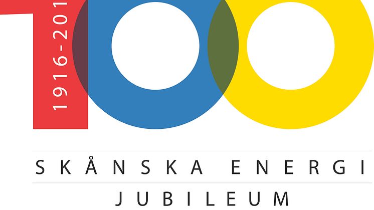 Skånska Energi firar 100 år