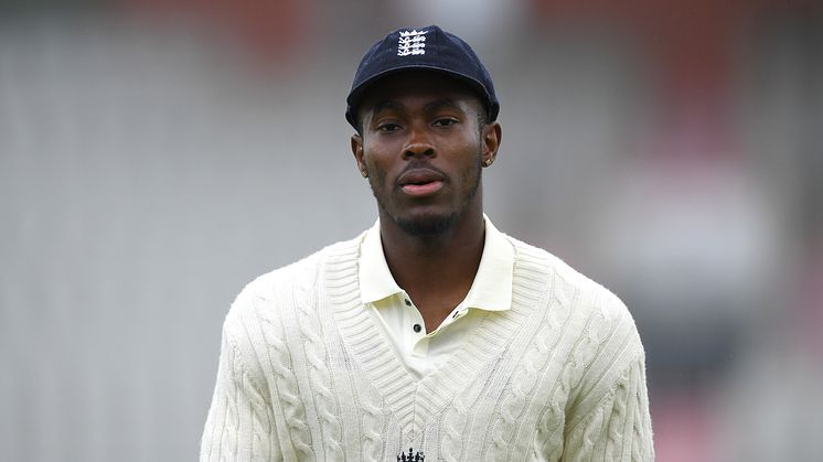 England bowler Jofra Archer (Getty Images)