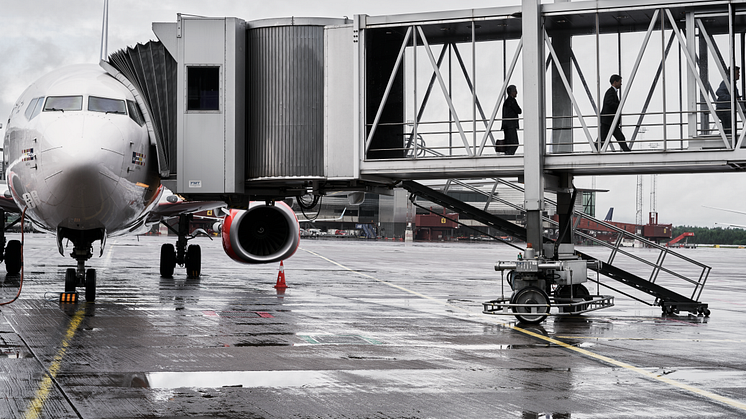 Stockholm Arlanda Airport. Photo: Brendan Austin. 