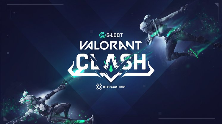 G-Loot partners with Riot Games for the Premier G-Loot VALORANT Clash tournament