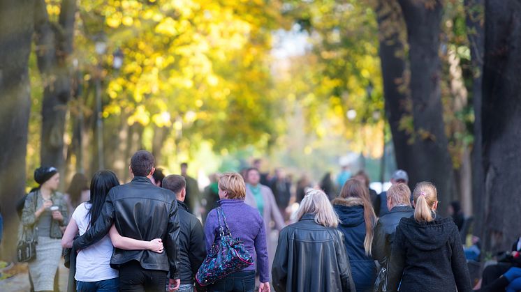 Forskare visar på framtider bortom BNP-tillväxt