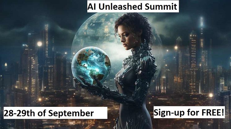 Swedish Wealth Institute AB presenterar: Jeff Slayter på AI Summit