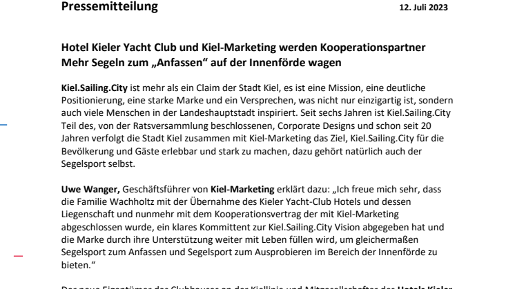 PM_Kiel-Marketing und Hotel Kieler Yacht Club schließen Kooperationsvertrag.pdf