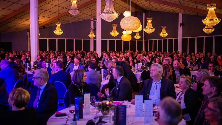 Piteå Business Awards - årets höjdpunkt för många