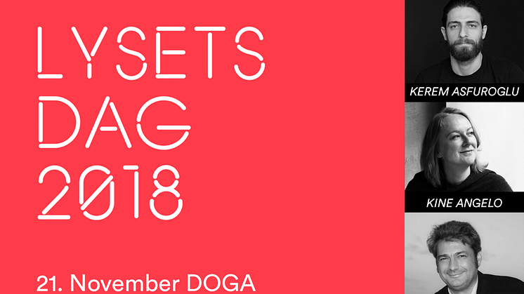 Lysets dag 2018