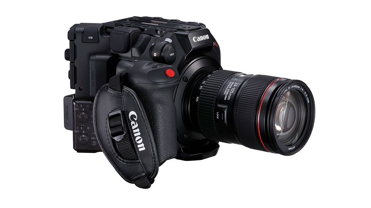 Canon EOS C300 Mark III