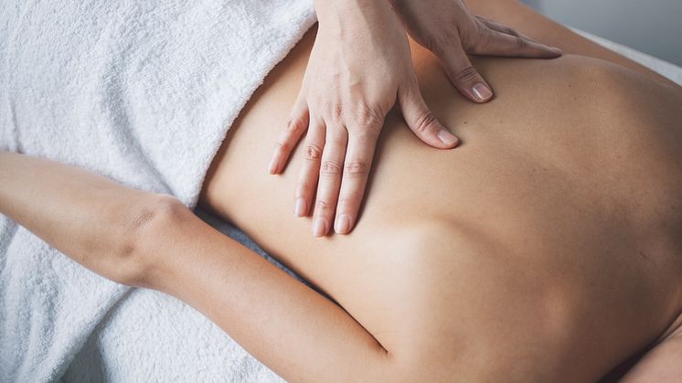 Forkæl dig selv med massage