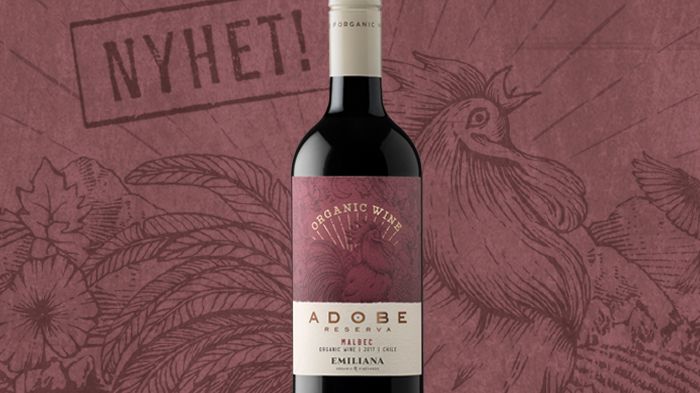 Nyhet! Adobe Reserva Malbec