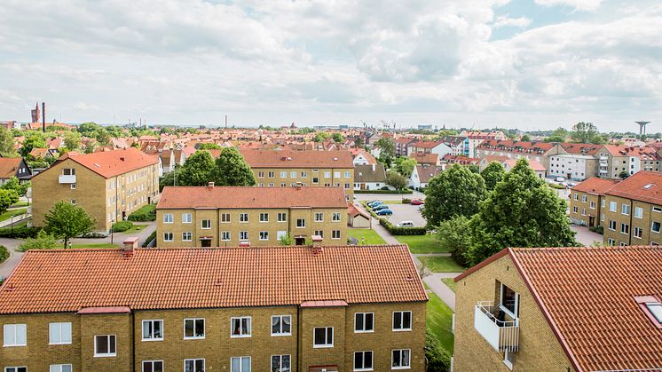 Stena Fastigheter utvalda som köpare av kommunalt bestånd i Landskrona