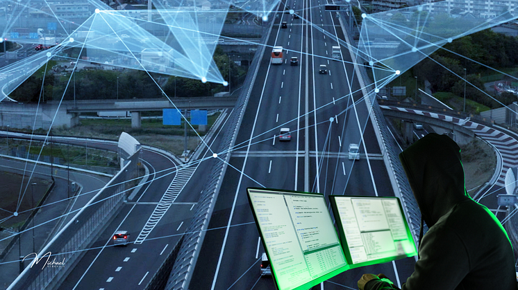 Cyberattacker Mot Transportsektorn