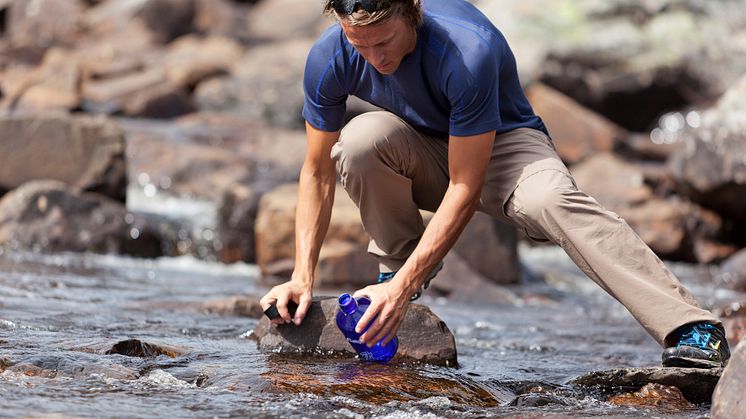 Bergans sommerfavoritt - Imingen ZipOff Pant