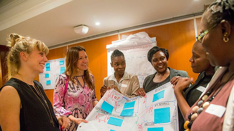 Women4Growth – ett initiativ för ökad jämställdhet i våra portföljbolag