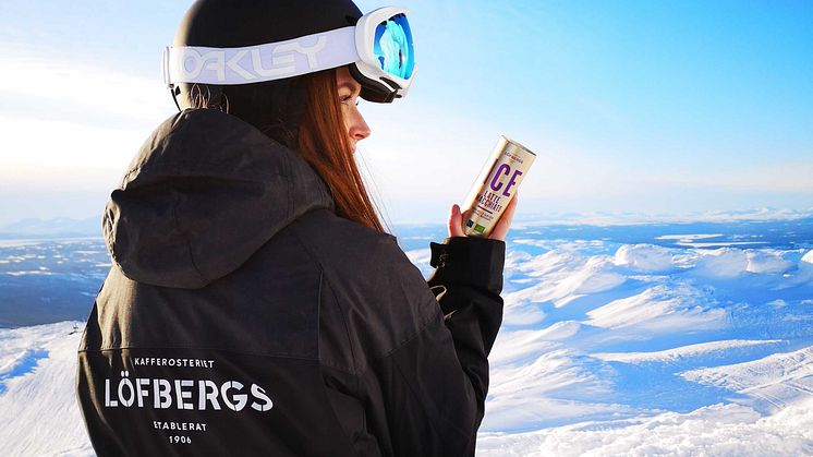 Åre välkomnar Löfbergs kaffeprovningar på hög höjd