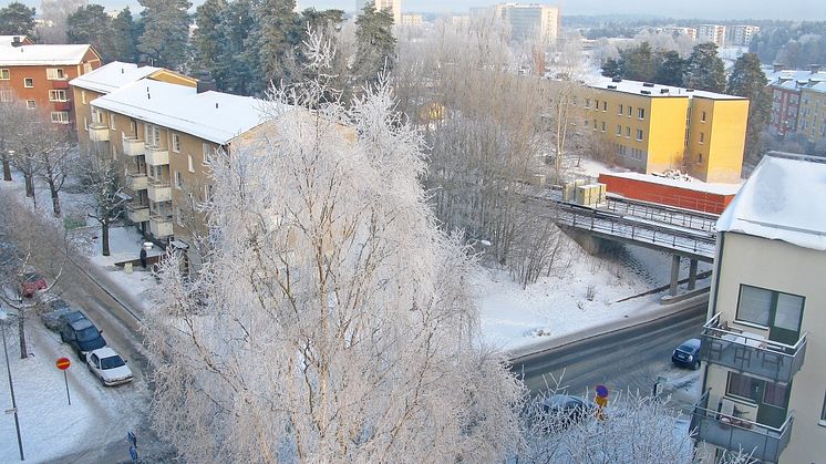 8. Låt den rätte komma in