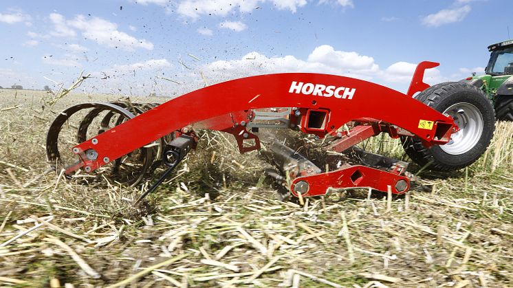 Photo: HORSCH