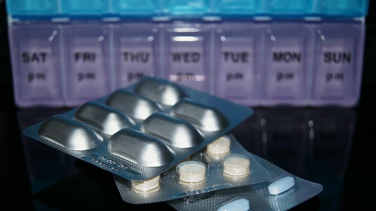 En engångsdos lamotrigin ger subtila förändringar i känslominne