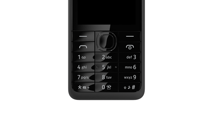 Nu finns prisvärda Nokia 301 hos 3