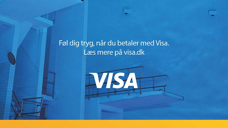 Visa lancerer ny kampagne: How You Pay Matters
