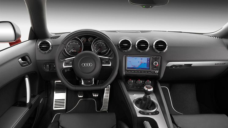 Audi TTS 5