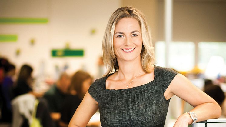 Johanna Öberg utsedd till ny VD och koncernchef för Memira