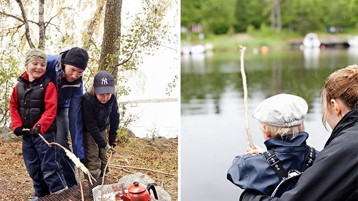 ​Örebro är värd för Tankesmedja för friluftsliv