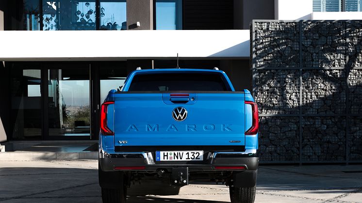 Amarok Aventura