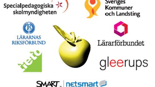 Nu presenteras finalisterna till Guldäpplet 2014