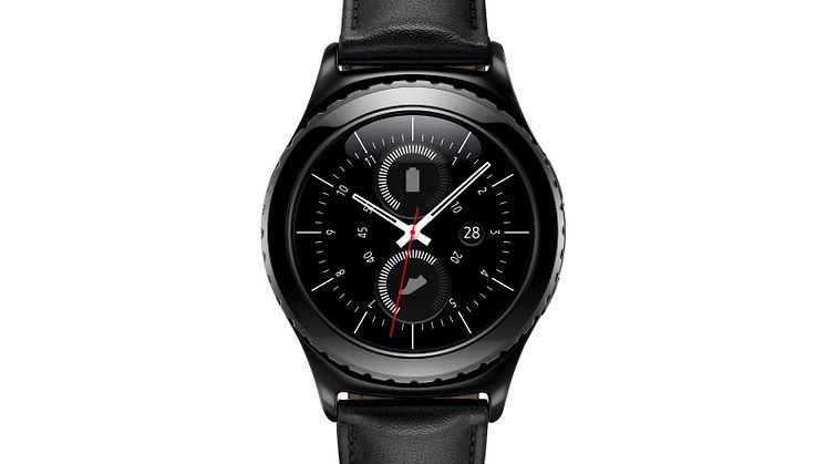 Samsung to release Gear S2 classic 3G with GSMA Compliant eSIM