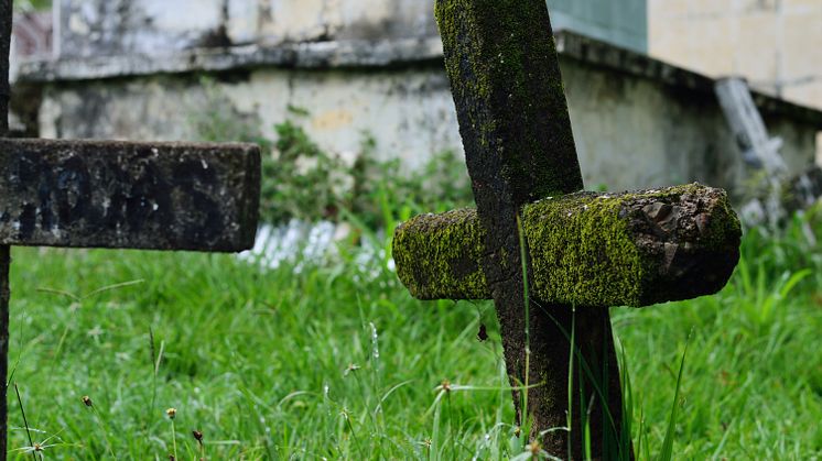 ﻿Flere vil dele gravsted med familie og venner