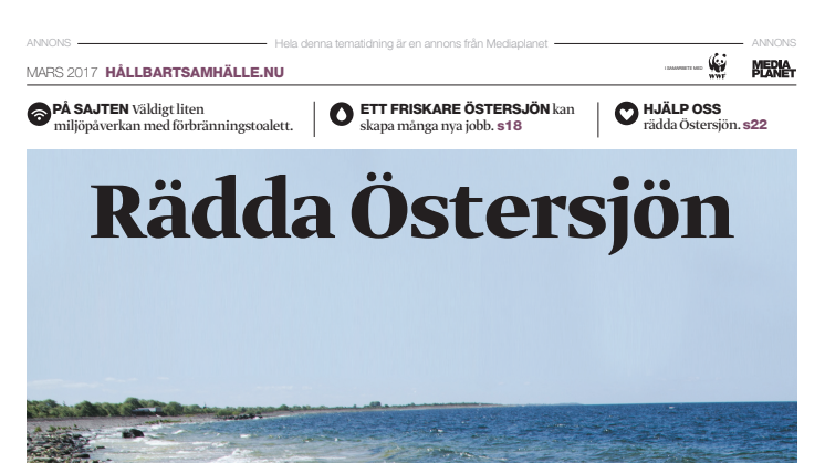 Bilaga till Svenska Dagbladet 2017-03-06