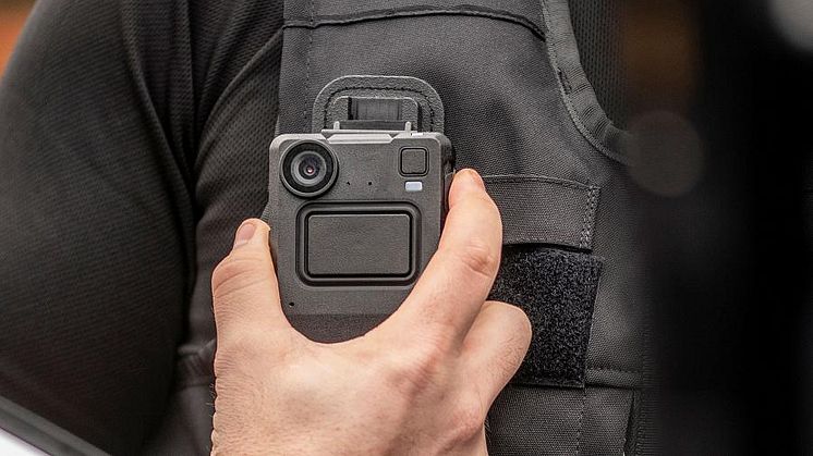 VB400 Body Camera